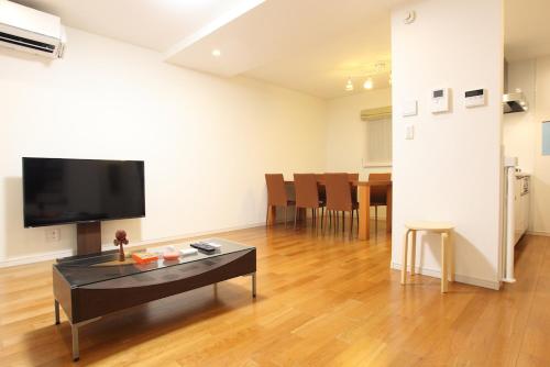 3LDK, Functional and New house in convenient Shinjuku