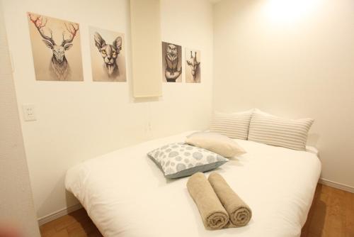 3LDK, Functional and New house in convenient Shinjuku