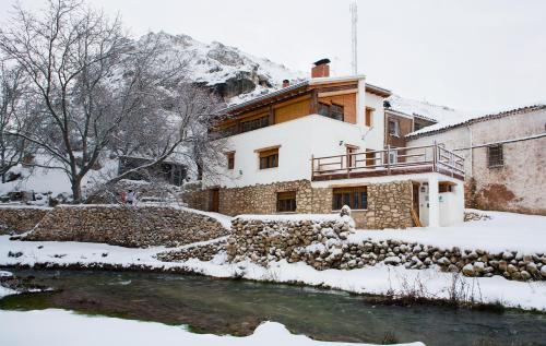 Casas Rurales El Nacimiento in Salobre