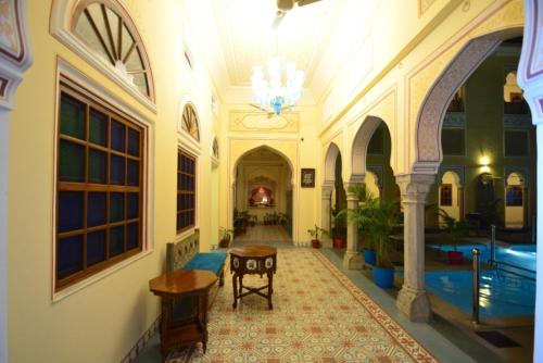 Nirbana Palace - A Heritage Hotel and Spa