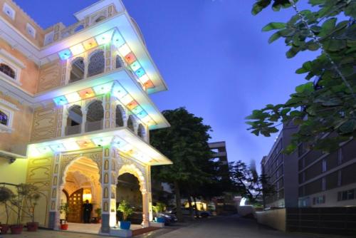 Nirbana Palace - A Heritage Hotel and Spa