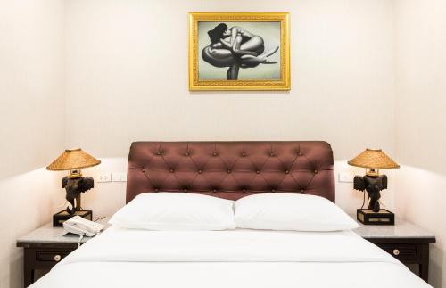 Comfortable mattresses
