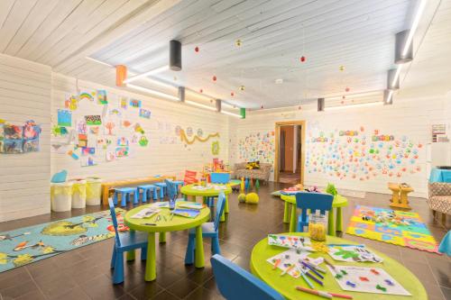 Style Hotel Grifone in Palu