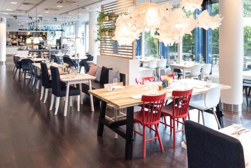 Restaurante, WestCord Hotel Delft in Delft