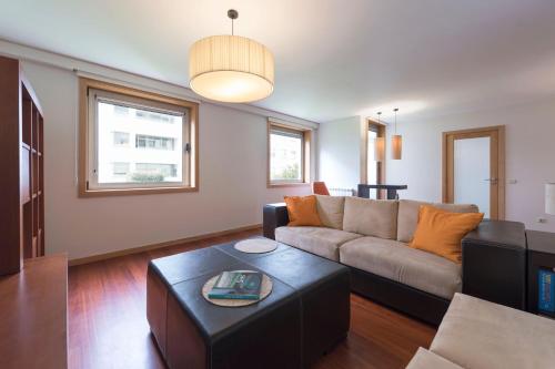 LovelyStay - Oporto Beach Apartment with 2 free parking spots