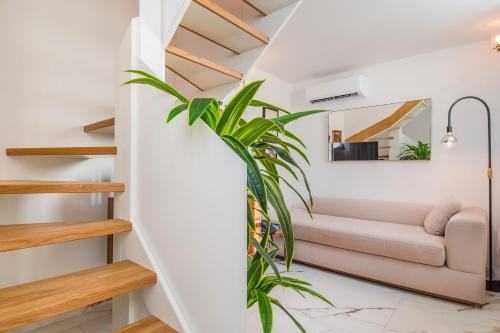 2 bedrooms, 3 beds