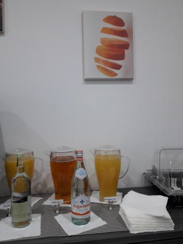 Faciliteiten, TJ Boutique in Marsascala