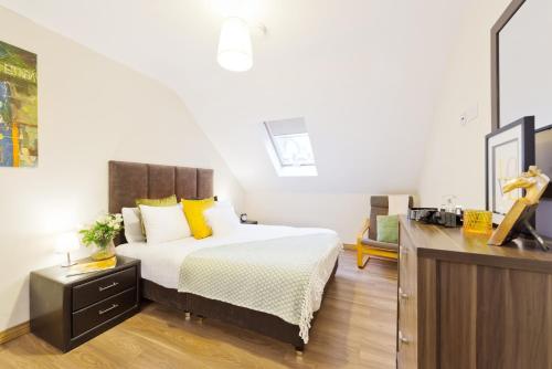 Five Lamps Suites Dublin