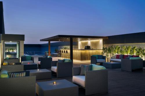 حانة/استراحة, حياة بليس الرياض السليمانية (Hyatt Place Riyadh Sulaimania) in السليمانية