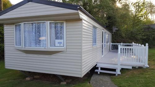 Lower Hyde Caravan, , Isle of Wight