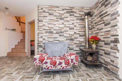 Lilia's House in Safed