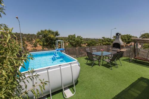 Lilia's House in Safed