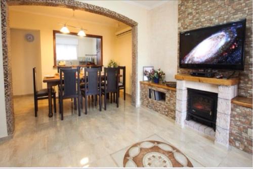 Lilia's House in Safed