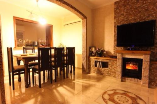 Lilia's House in Safed