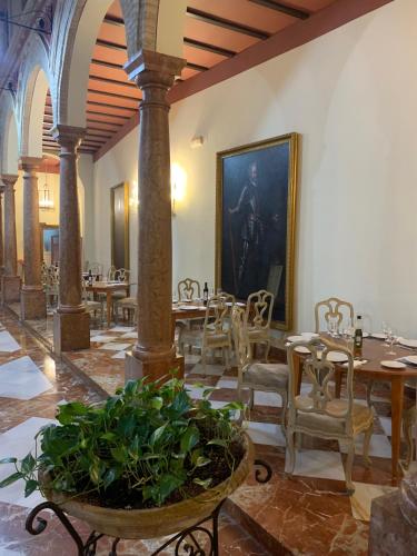 Hotel Santo Domingo Lucena - 편의 시설/서비스