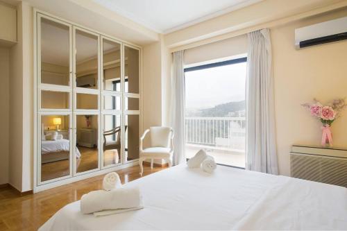 Alexander's Penthouse, Atény (fotografie 8)