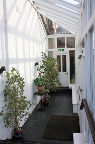 Bejárat, Thanington hotel in Canterbury