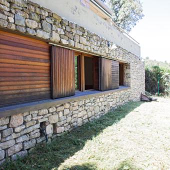  La Casa de Pedra, Pension in Rocafort