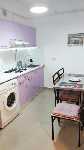 Kitchen, Hillside Apartment Tsaghkadzor in Tsaghkadzor