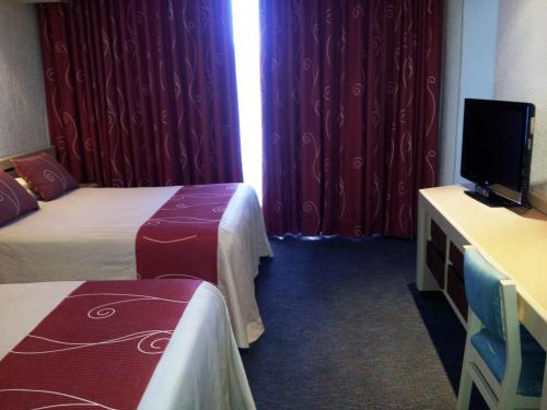 Hotel Fleming – Mexico City, CT