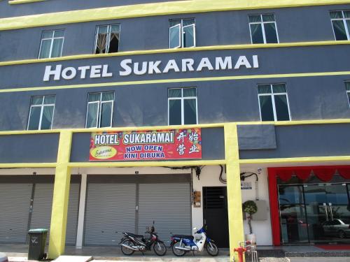 HOTEL SUKARAMAI HOTEL SUKARAMAI