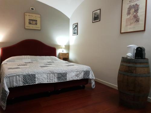 1 queen bed