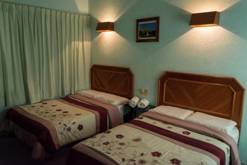 Hotel Michelle in 聖安德列斯圖斯特拉