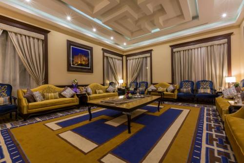 Fasiliteter, Holiday Jazan Hotel in Jazan