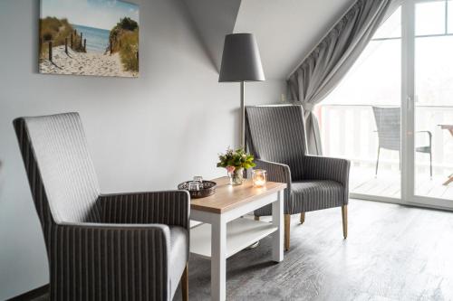 Strandhafer Aparthotel - image 2