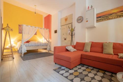 Arpa Apartments Bologna Center, Boloňa (fotografie 7)