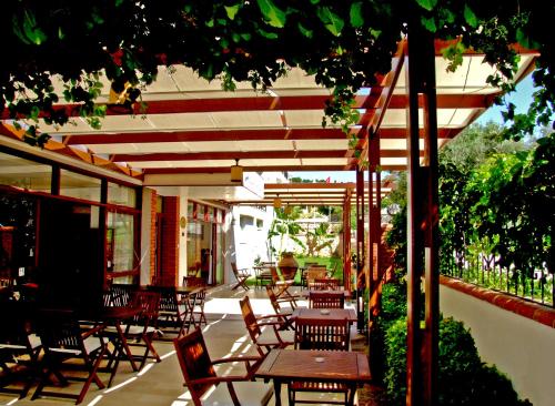 Albayrak Hotel in Reisdere