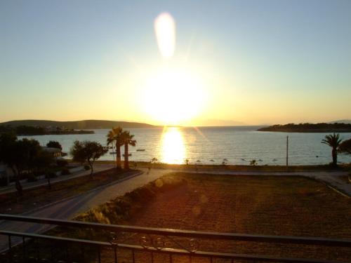 Kilátás, Albayrak Hotel in Reisdere
