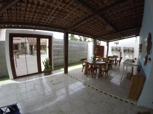 Pousada Corais dos Milagres – São Miguel dos Milagres