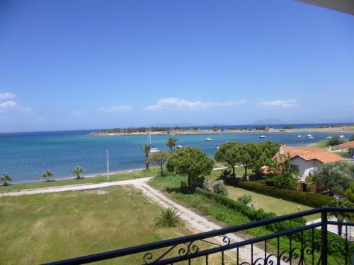 Kilátás, Albayrak Hotel in Reisdere