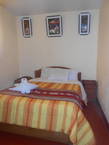 

Yuri's House Hostel de Plaza