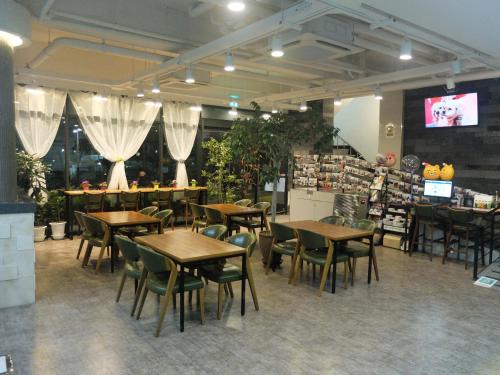 Ehwa In Myeongdong, Soul (fotografie 9)