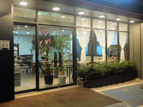 Ehwa In Myeongdong, Soul (fotografie 7)