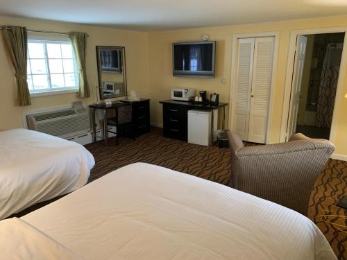 Four Winds Country Motel in Manchester, USA