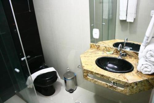 Kamar Mandi, Rede Andrade Porto Praia in Porto Seguro