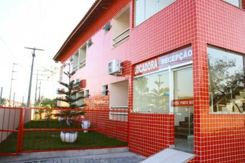 Rede Andrade Porto Praia in Porto Seguro