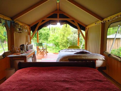 Omarama Oasis - Permaculture Glamping