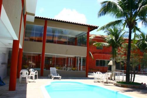 Rede Andrade Porto Praia in Porto Seguro