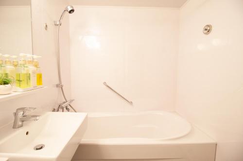 Nagomi Hotel Nippori Room Type - Japanese-Style Twin Room
