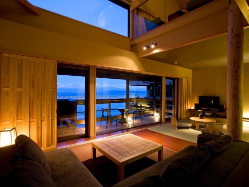 Villa with Sea View