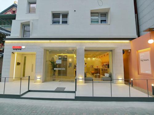 Tong Tong Petit Hotel, Soul (fotografie 9)