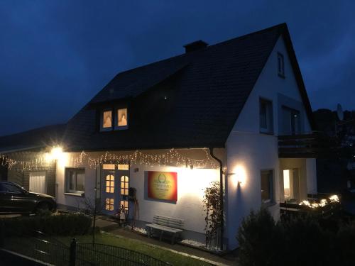 B&B Winterberg - Sonnenhaus Bara - Bed and Breakfast Winterberg