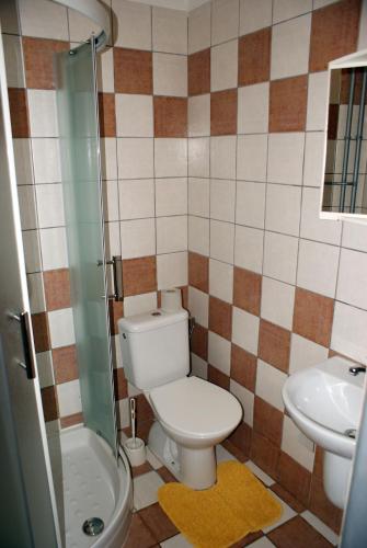 Pension Zlata Noha Room Type - Triple Room
