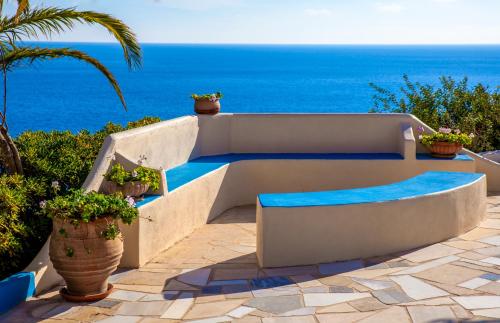  Mirtopolis, Ferienwohnung in Myrtos