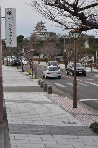 Riverside Hotel Karatsu Castle