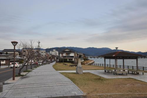 Riverside Hotel Karatsu Castle